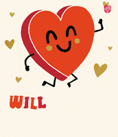 Valentines Day Heart GIF by AmericanGreetings.com