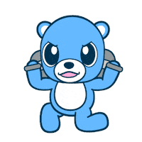 Fitness Health Sticker