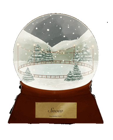HannahGraceSmithArt giphyupload christmas snow winter Sticker