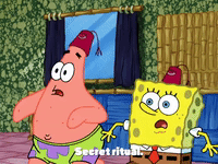 season 4 skill crane GIF by SpongeBob SquarePants