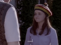 season 1 netflix GIF by Gilmore Girls 