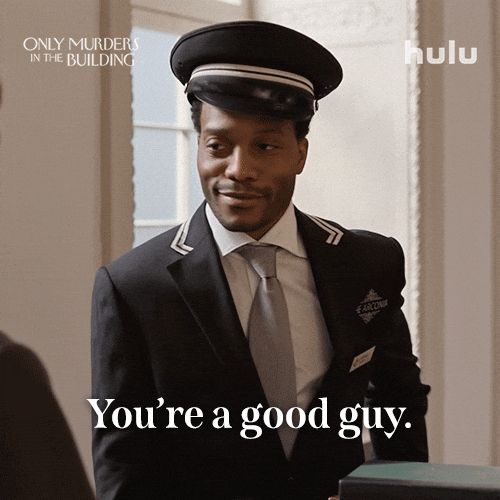 Season 5 Doorman GIF by HULU