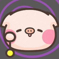 萌萌豬 GIF