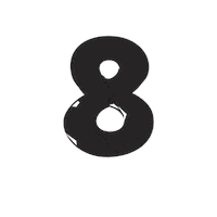 Numbers Sticker by Rite Rite