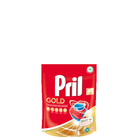 Limon Temizlik Sticker by Pril