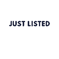 shoreliving realestate just sold blue and gold slre Sticker