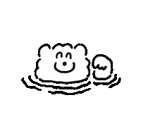 Dog 犬 Sticker