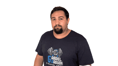 gabrieldap giphyupload ok treino perfeito Sticker