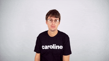 astralwerks reaction shocked albin lee meldau GIF