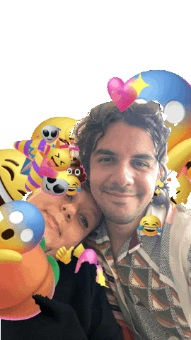 In Love Sticker by daninserie