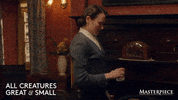 Bottoms Up Cheers GIF by MASTERPIECE | PBS