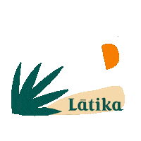 Aloe Vera Beauty Sticker by Latika Skincare