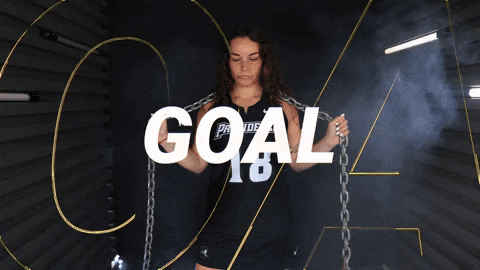 Goal Martu GIF by Providence Friars