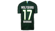 football fashion Sticker by VfL Wolfsburg