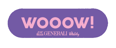 Vitality Sticker by Generali