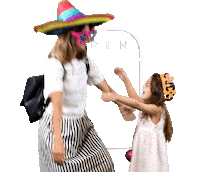 Abrazo Belen Sticker by Open Plaza