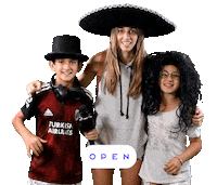 Nico Cami Sticker by Open Plaza