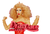 Sassy Rupauls Drag Race Sticker by Videoland