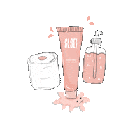 Sanitizer Sticker by Gloei Indonesia