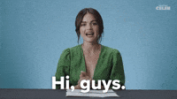 I'm Lucy Hale