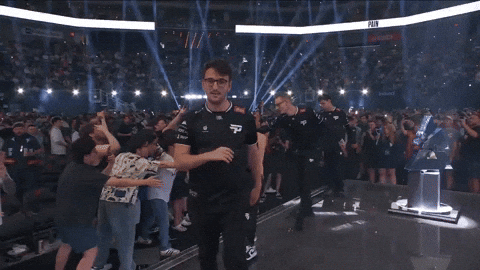 Esports Pain GIF by BLAST