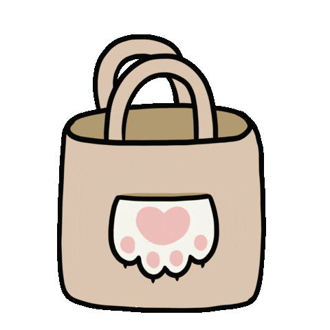 Cat Animation Sticker