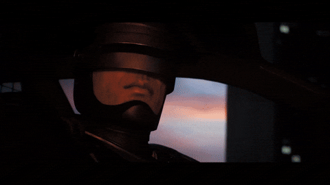 Action Game Cyberpunk GIF