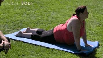Bbc Yoga GIF by Stellify Media