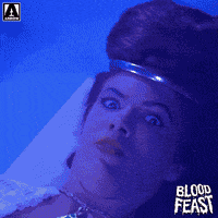 Oh No What GIF by Arrow Video