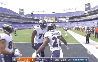 Regular Season Football GIF by NFL