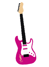 yves saint laurent rock Sticker by YSL Beauty