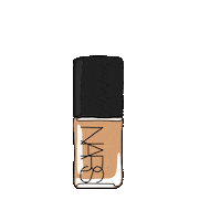 beauty foundation Sticker by NARS Cosmetics