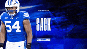 Stuartsecretfootball GIF by BYU Cougars