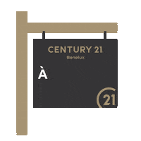 À Vendre Sticker by CENTURY 21 Benelux