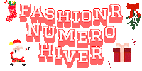 Hiver Sticker by Fashion’R