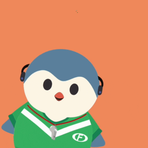 Jumping Jack GIF by Finch Care