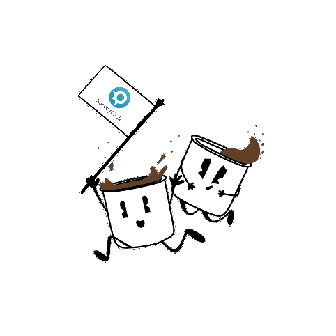Sticker by SurveyCircle