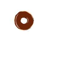 Illustration Loop Sticker