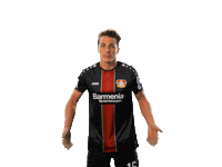 clapping clap Sticker by Bayer 04 Leverkusen
