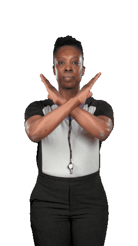 Sport Officiating Sticker by Ennov-Action