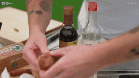 Pick Up Australia GIF by MasterChefAU