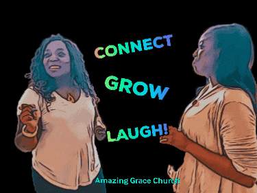 Livethewordcafe GIF by Amazing Grace Church DC