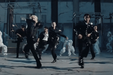 Do It Stray Kids GIF
