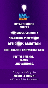 breakthroughmiami  GIF