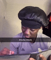Dork Niche GIF