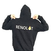 Azubi Hoody Sticker by RENOLIT Group