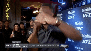 Sport Mma GIF by UFC