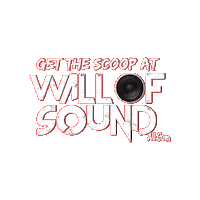 Wos Sticker by WallOfSoundAU