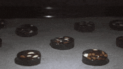 cutzcookies love hearts cookies timelaps GIF