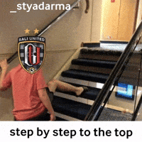 Bali United Football GIF
